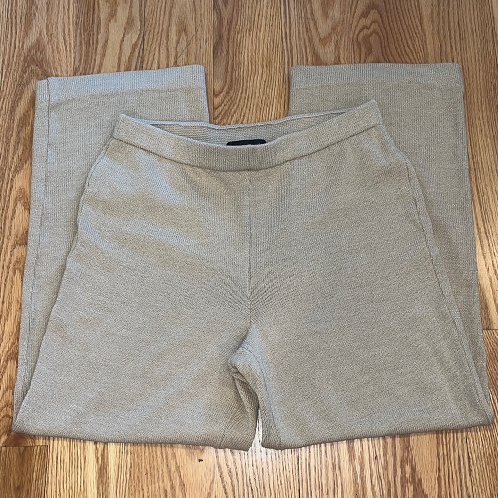 St. John Pull On Knit Pants